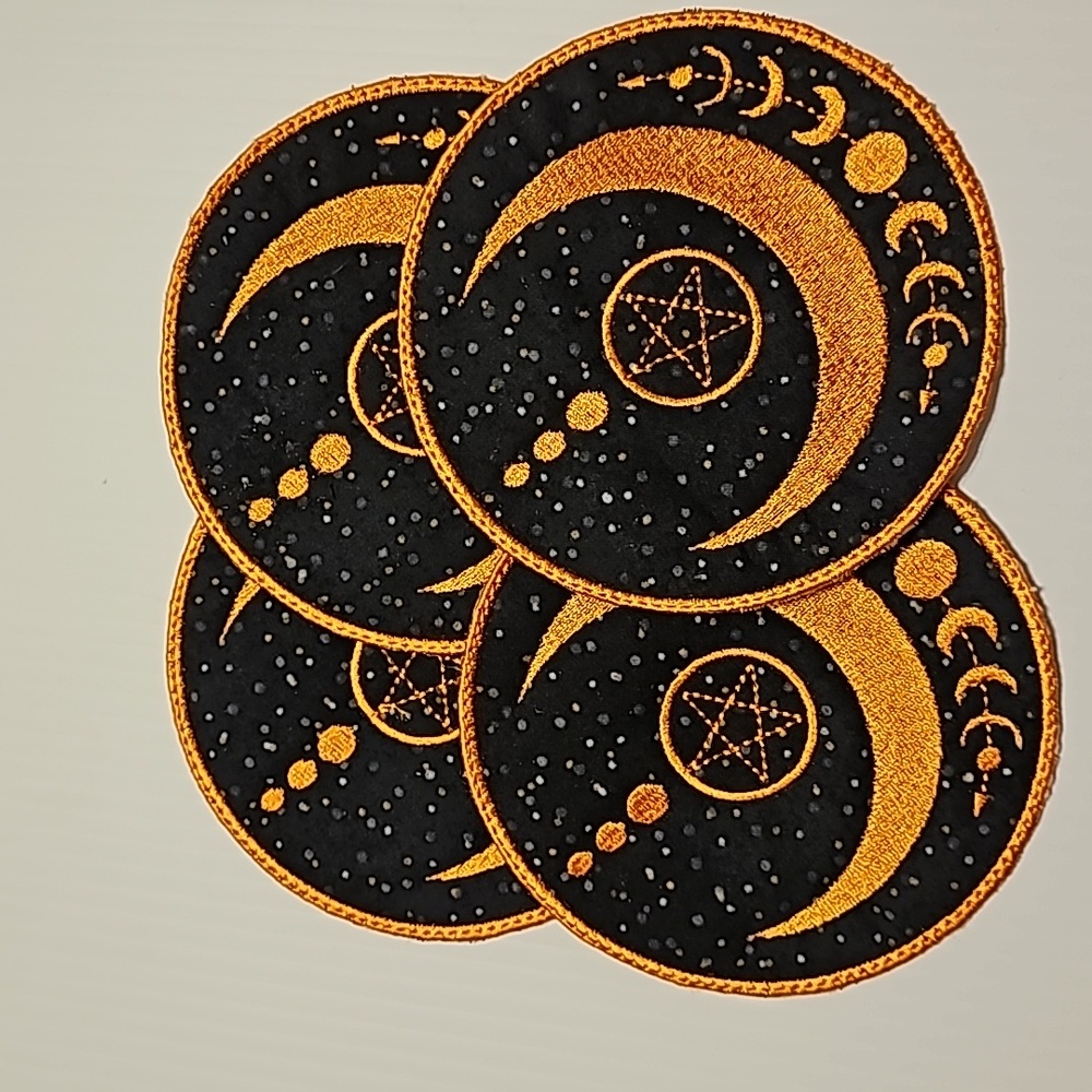 Pagan Coasters - Picture 2 of 3